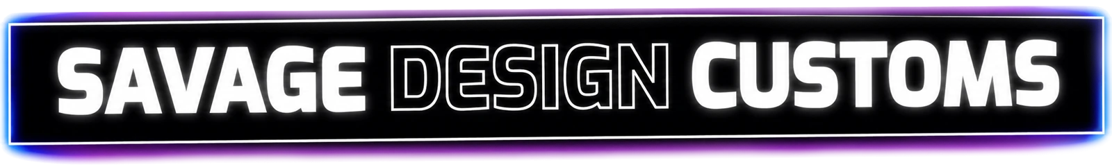 Savage Design Customs